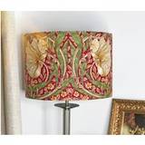 Red Thyme Pimpernel Lampshade Three Sizes - One Size