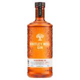 Whitley Neill Handcrafted Gin Blood Orange Gin (Abv 43%)