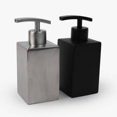 Square Soap or Lotion Dispenser with Pump