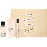 Michael Kors Gorgeous Eau de Parfum 50ml Gift Set (Contains 50ml EDP, 75ml Body Lotion & 10ml Travel Spray)
