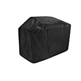 KDAWN Grill Cover BBQ Cover 2/4/6 Burners Waterproof Outdoor Barbecue Cover Heavy Exterior Barbecue Cover for Duty UV Gas Grill Cover Charcoal Protect your BBQ grill (Color : L, Size : 1)