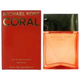 Michael Kors Coral by Michael Kors, 3.4 oz EDP Spray for Women Eau De Parfum