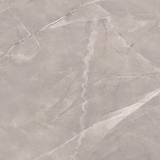 Brenza Dark Grey Gloss Marble Effect Porcelain Wall and Floor Tile 600X600
