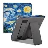Cases Compatible with Kobo Libra 2, Auto Sleep/Wake Magnetic Smart Full Protective Cover (Color : ZJ XK, Size : Kobo Libra 2)
