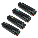 Compatible HP Color LaserJet Pro MFP M283fdw Multipack Toner Cartridges