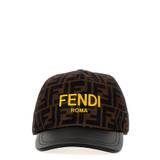 FENDI KIDS 'Fendi Roma' Cap
