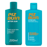 Piz buin after sun soothing & cooling moisturising lotion two types 200ml choose