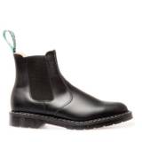 Solovair - Dealer Shoe Black High Shine Herren UK 8,5 / EU 42,5