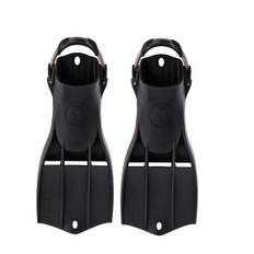 Apeks RK3 Vented Scuba Diving Fins with Stainless Steel Spring Straps - Pink / LG