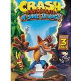 Crash Bandicoot N. Sane Trilogy (PC) - Steam Gift - GLOBAL