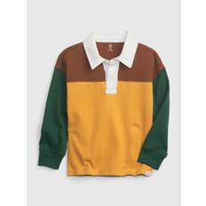 GAP Kids Polo Shirt Yellow (98)