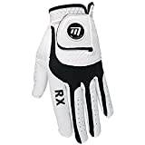 Masters Golf Men's RX Ultimate Left Hand Golf Gloves with B/Marker-White, 200 x 130 x 7.5 cm/Large