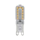 fortunate lights 10pcs AC220V Dimmable LED G9 Light 14LEDs 22LEDs Bulb SMD 2835 Spotlight Replace 5W 8W Compact Fluorescent Lamp For Chandelier ( Emitting Color : Cold White , Wattage : G9 22LEDs )