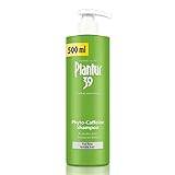 Plantur 39 Caffeine Shampoo 500ml with Dispenser Prevents and Reduces Hair Loss | Unique Galenic Formula Supports Hair Growth | Women Hair Care Made in Germany