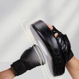 1pc Curved Boxing Punch Mitts, Kick Boxing Gloves, Muay Thai Focus Mitts, Boxing Target, Taekwondo Training Equipment, Foot Target