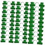 POPETPOP 150 Pcs Film Fixing Buckle Greenhouse Film Clamps Tarp Clamps Greenhouse Clamps Green Houses for Outside Heavy Duty Greenhouse Supplies Lean to Greenhouse Water Proof Plastic Clip