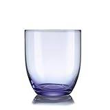 Arzberg Luce Wine Glass, Drinking Glass, Drinks Glass, Venice Light Blue, Glass, 240 ml, 49903-609017-40331