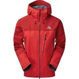 Mountain Equipment Lhotse Waterproof Jacket: Imperial Red/Crimson: L S