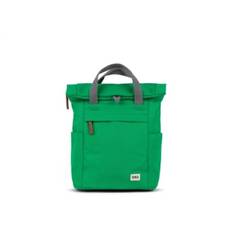 Roka - Finchley A Backpack Small Canvas Green Apple