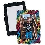 S&S Worldwide Scratch ArtistA Magnetic Frames (Pack of 12)