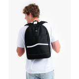 Vans Construct Skool Backpack - Black/White - One Size