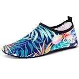 Mens Womens Water Shoes Barefoot Quick-Dry Aqua Socks for Outdoor Beach Swim Surf Yoga Exercise Outdoor Barefoot Shoes,014,38/39