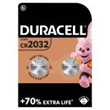 Duracell Lithium Coin 2032 Batteries 3V (CR2032 / DL2032)