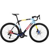 Trek Road Bike - Domane SLR 7 Gen 4 Trek Black 60 Size: 60, Colour: Tr