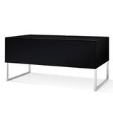 Norstone 1000mm Khalm Black or White Finish Modular TV Stand / Cabinet