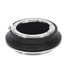 Manual Lens Mount Adapter, For Nikon For Nikkor AI/AIS/G/D Lens To For Fujifilm For Fuji for GFX Mount Camera For GFX 50s