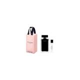 Narciso Rodriguez Shopping Pack For Women: 3.4 Eau De Toilette + 0.33 Pure Musc Eau De Parfum Purse Spray