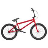 Wethepeople Thrillseeker 20" BMX Freestyle Bike (Red) - Red - 20.5"
