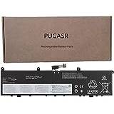 PUGASR L17C4P72 01AY969 Laptop Battery Compatible with Lenovo ThinkPad X1 Extreme 1st /2nd Gen ThinkPad P1 1st /2nd Gen Series L18M4P71 L17M4P72 01AY968 5B10V98091 SB10Q76929 SB10Q7 6928 15.36V 80Wh