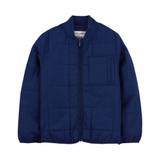 Carter's Kid Boys Quilted Bomber Jacket 8 Navy