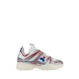 Isabel Marant Multicolor Fabric Kindsay Sneakers - 39