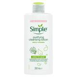 Simple Kind to Skin Purifying Cleanse Lotion