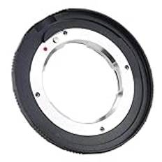 Manual Lens Mount Adapter, For Leica M LM Mount Lens To For Fujifilm For Fuji For GFX For G Mount Camera Such As for GFX 50s