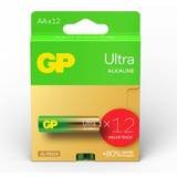 GP Ultra Alkaline Batteries (12 pack) AA