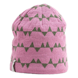 Hawk Knitted Cap Pink - 48-50