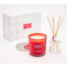 As Is HomeWorx by Slatkin + Co. Garland BerryCandle&Diffuser