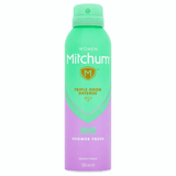 Mitchum 3 x Anti Perspirant Powder Spray - Shower Fresh