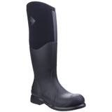 Muck Boots Colt Ryder All-Conditions Riding Boot (Black/Black) - Size 4