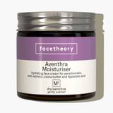 Aventhra Moisturiser M2 with Oatmeal, Cocoa Butter and Hyaluronic Acid. - Mandarin Glass Jar (50ml)