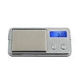 Digital Pocket Scale, 100g Digital Kitchen Scale, Portable Jewelry Scale, Cooking Salter Pocket Kitchen Small Scale, Precision Mini Jewelry Scales for Gold Jewellery Food Coffee Herbs