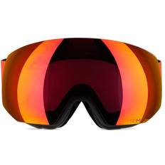 ERL Red Salomon Edition Radium Pro Snow Goggles - STARS - UNI