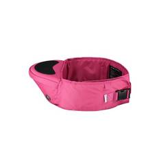 Hipseat Baby Carrier - Pink