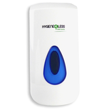 Brightwell 400ml Modular Soap Dispenser – 4PLR-WWB Wall Mounted, White.