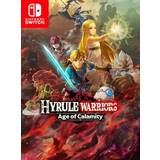 Hyrule Warriors: Age of Calamity (Nintendo Switch) - Nintendo eShop Account - GLOBAL