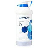 Cetraben Dermatological Emollient Cream, Dry or Chapped Skin, SLS and Paraben Free, Fragrance Free, 500 g