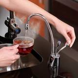 Insinkerator HC1100 Boiling Water Tap with NeoTank & NeoChiller - Curved Chrome